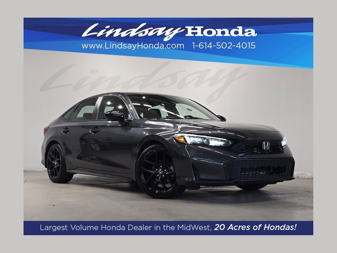 2025 HONDA Civic