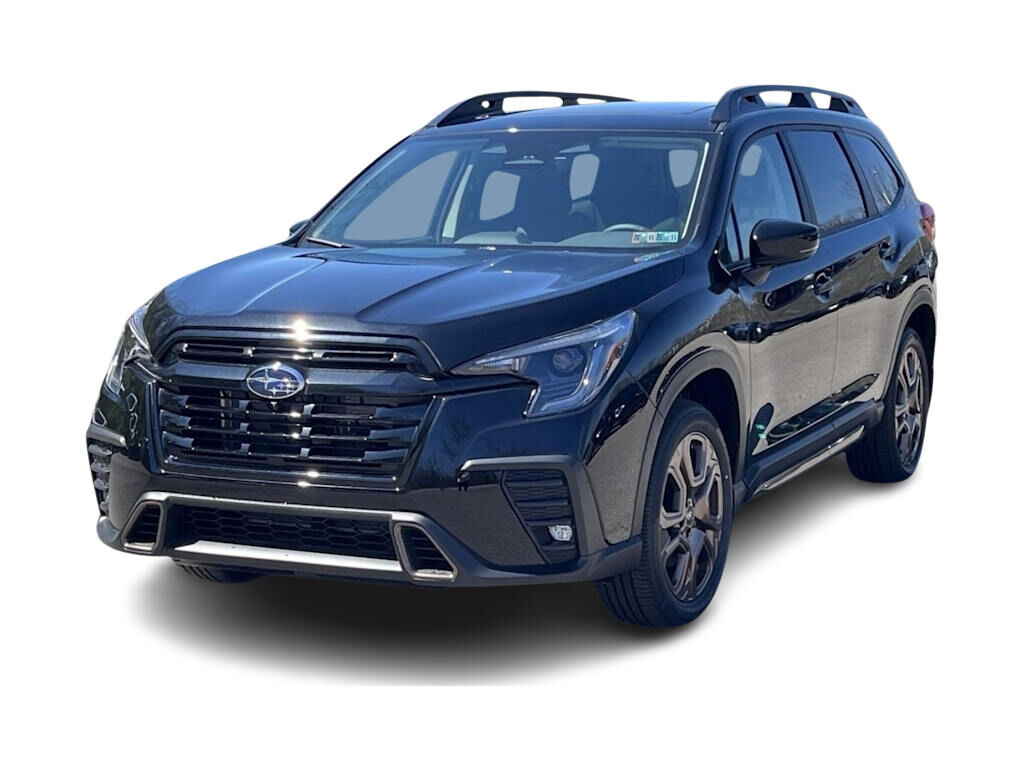 2026 SUBARU Ascent