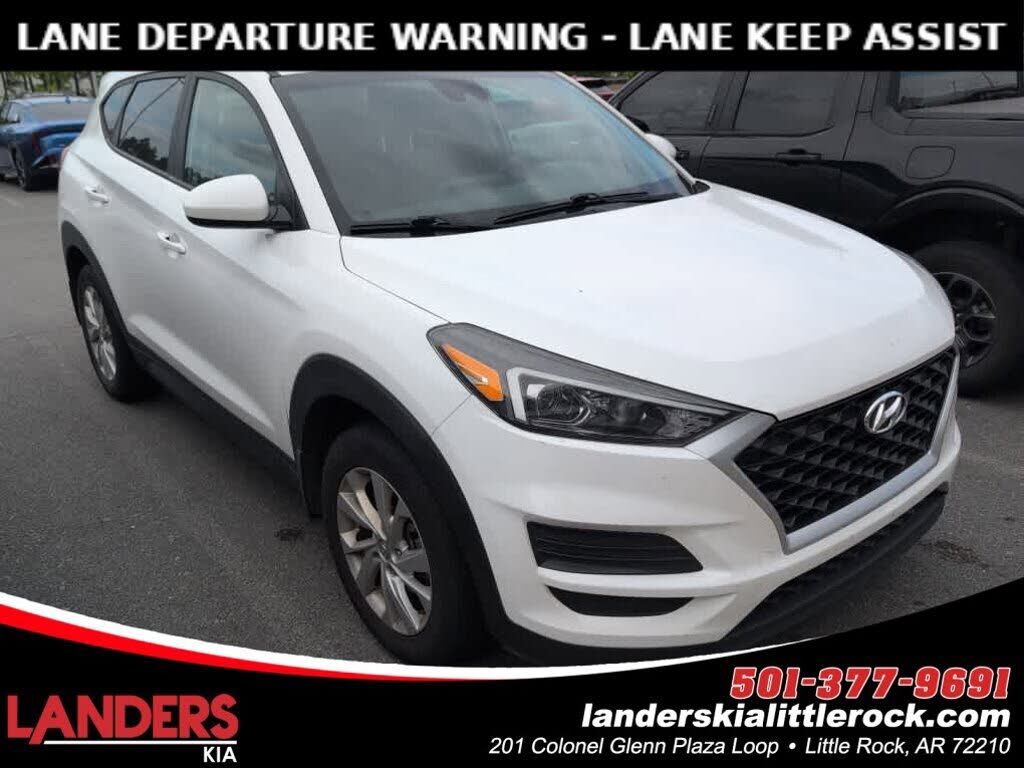 2020 HYUNDAI Tucson