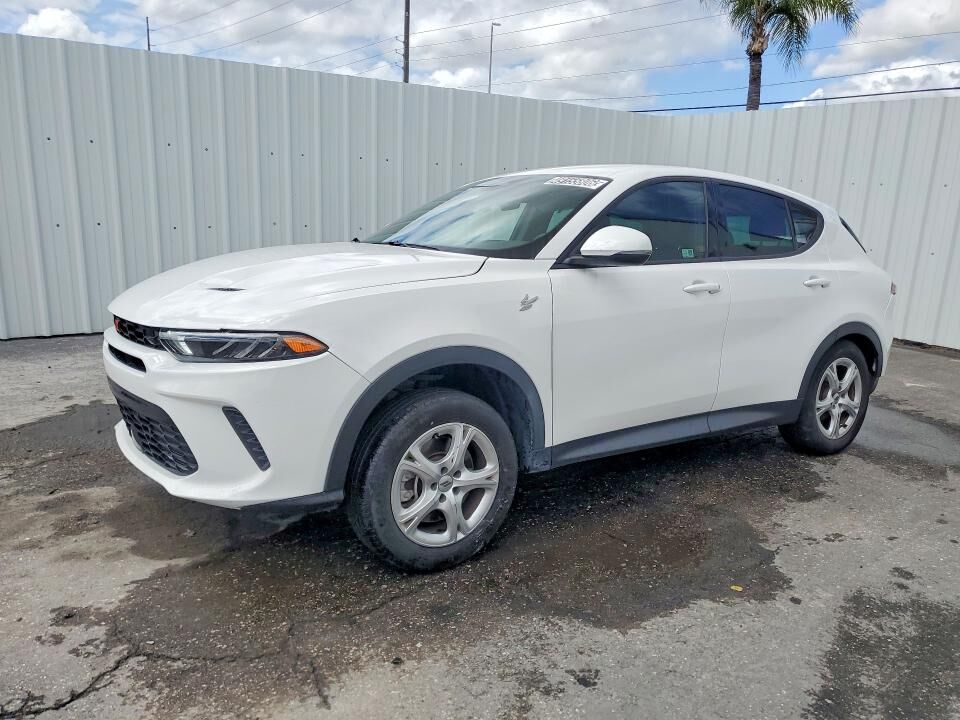 2024 DODGE HORNET