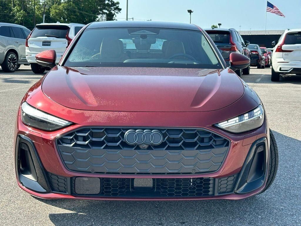 2026 Audi A5