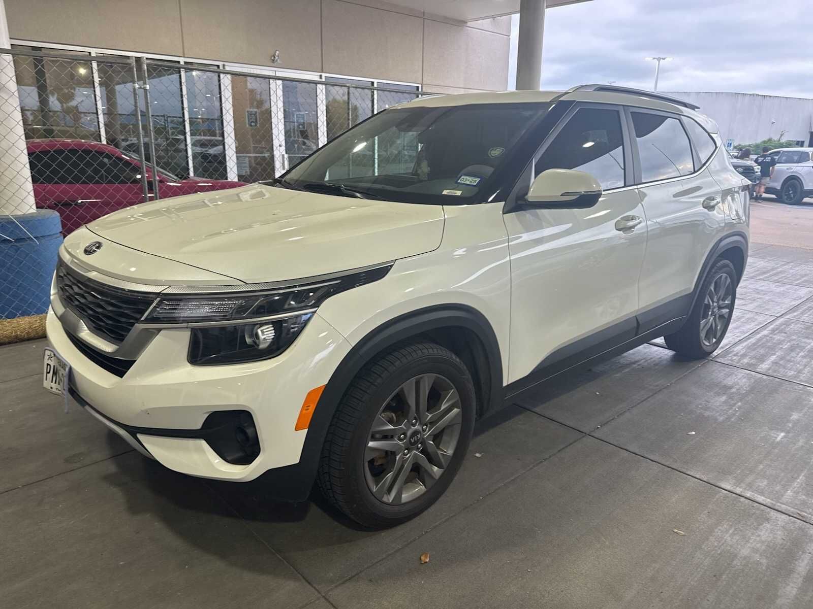 2021 KIA Seltos