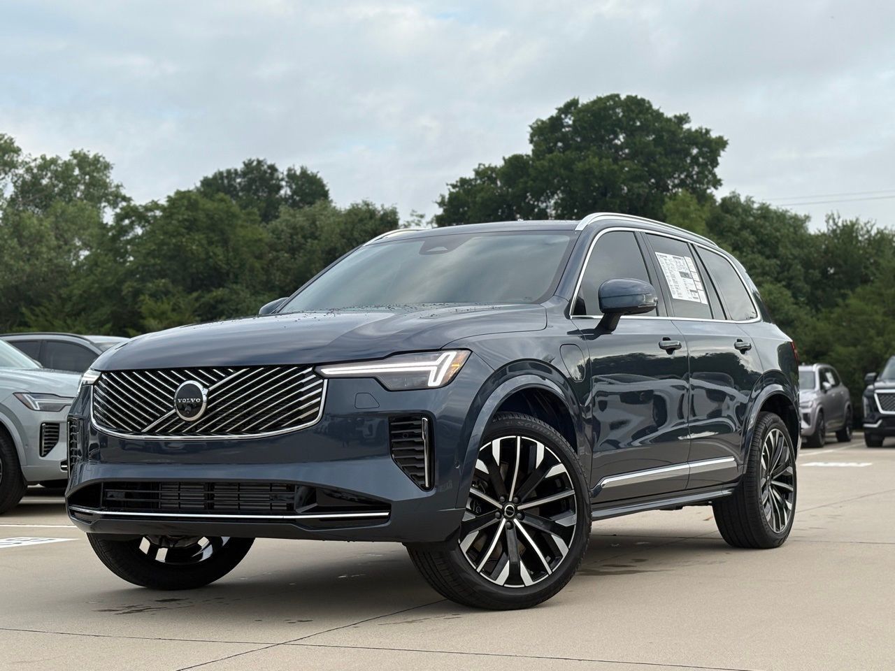 2026 VOLVO XC90
