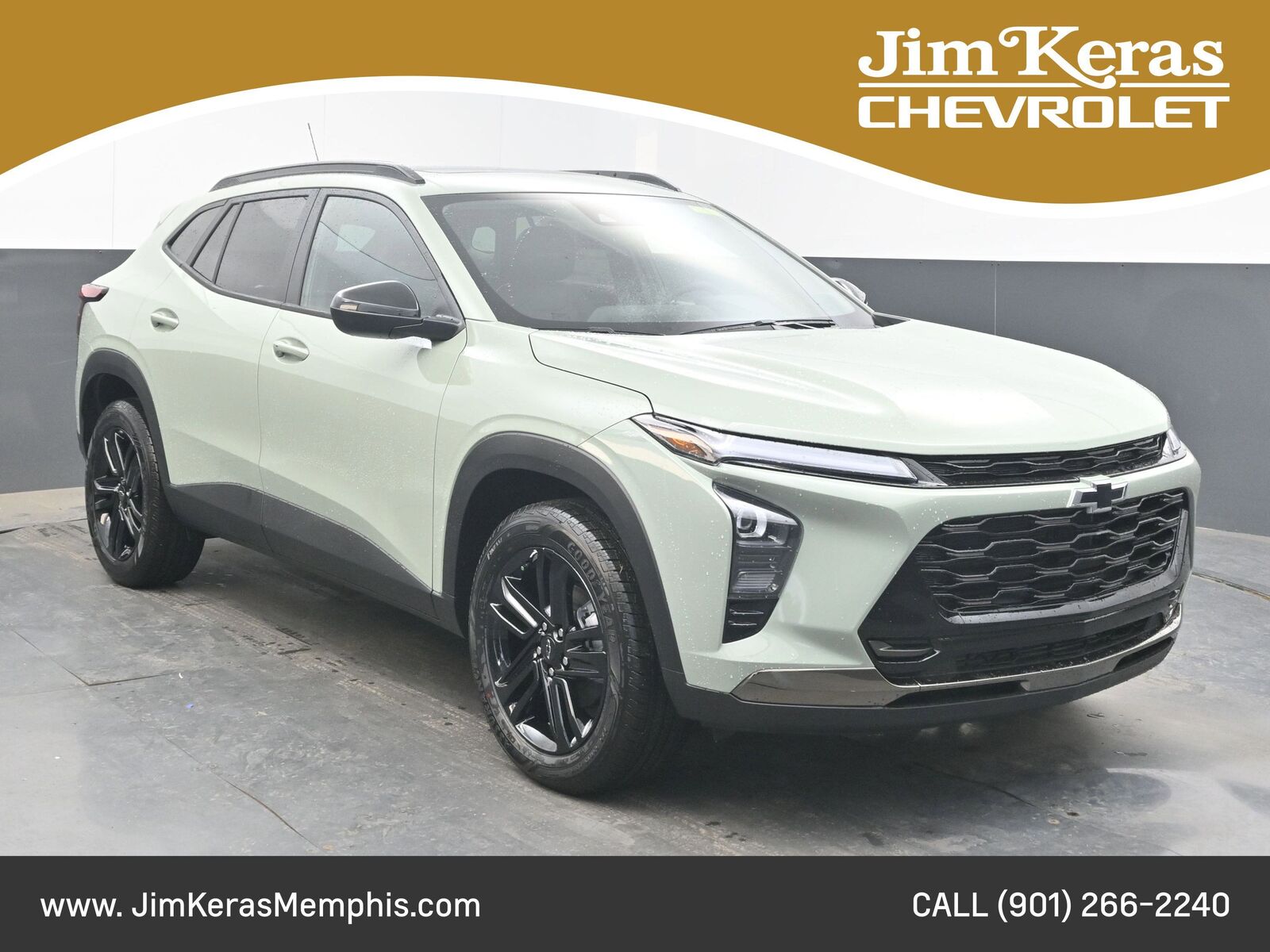 2026 CHEVROLET Trax
