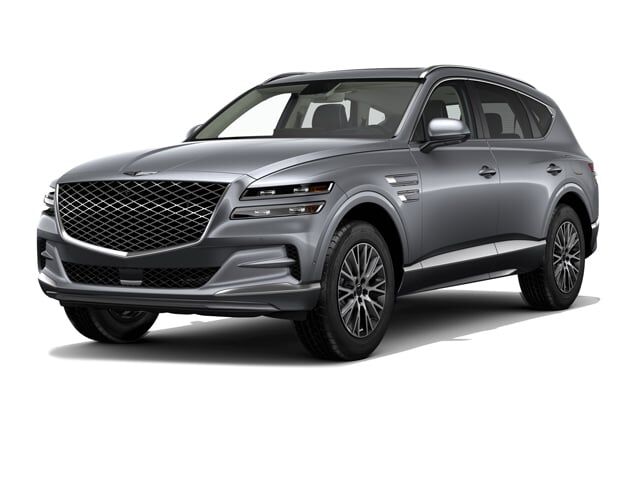 2021 GENESIS GV80