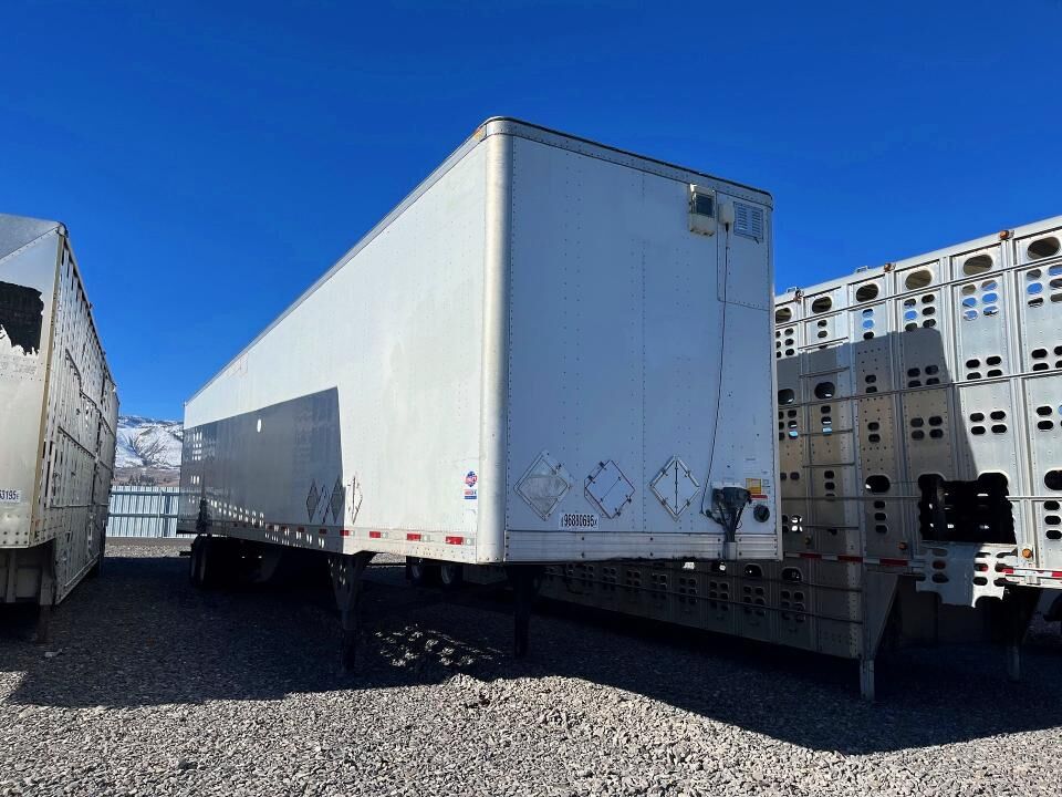2015 UTILITY TRAILER MANUFACTURER Utility Trailer Manufacturer