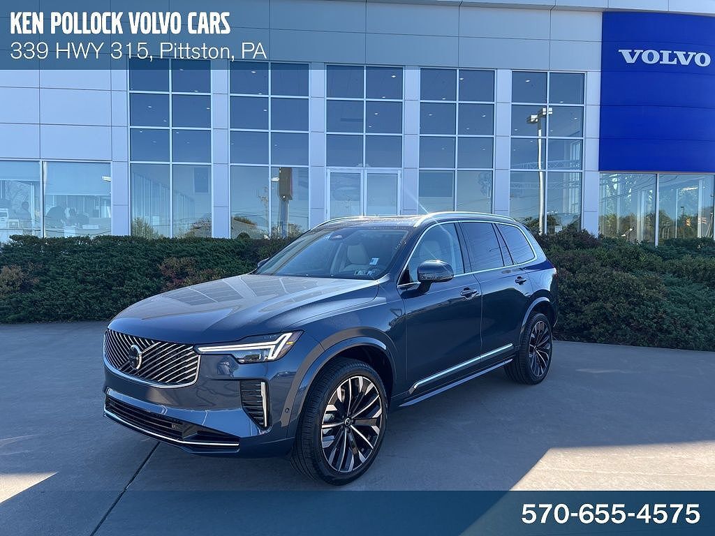2026 VOLVO XC90