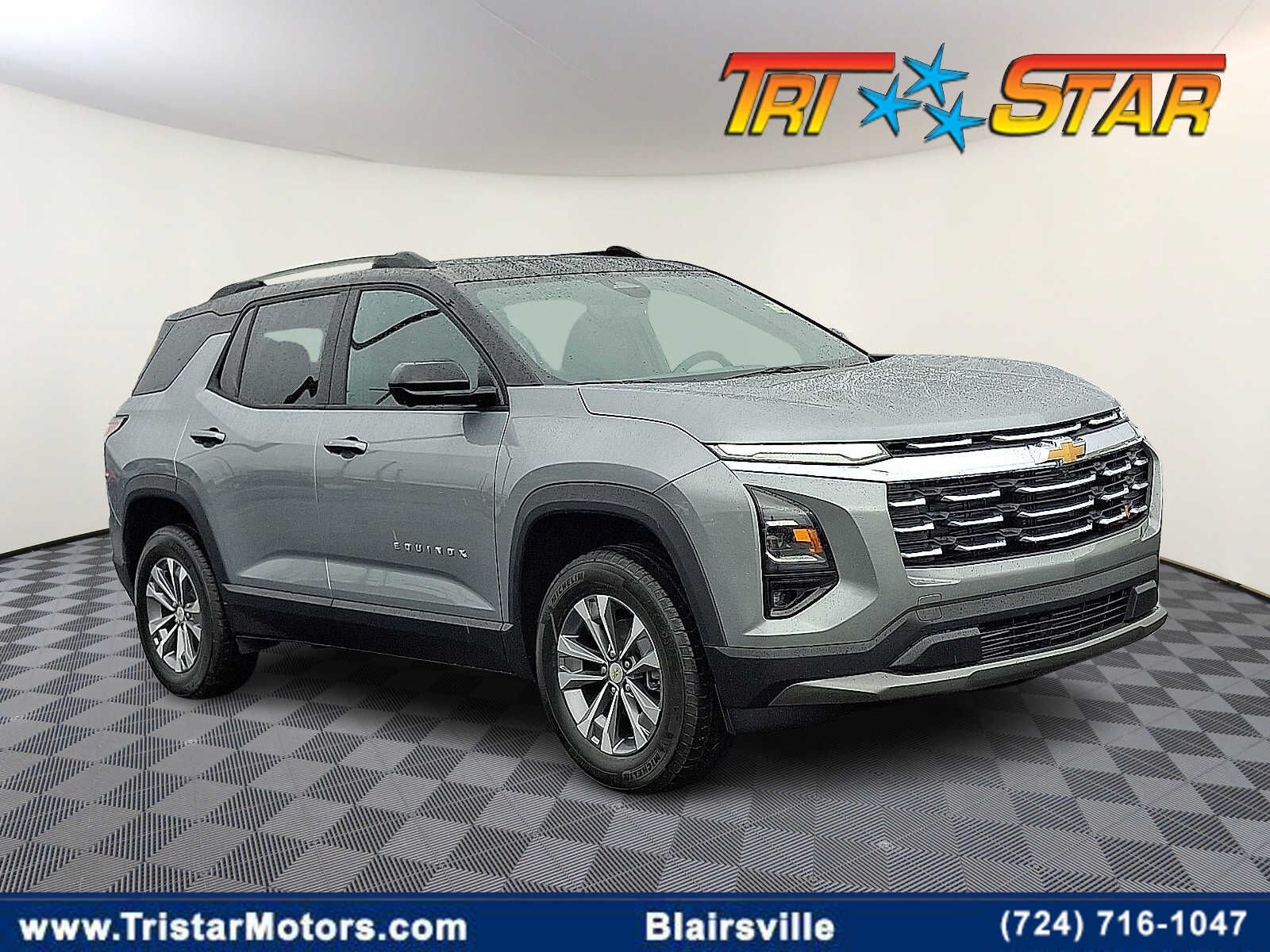 2026 CHEVROLET Equinox