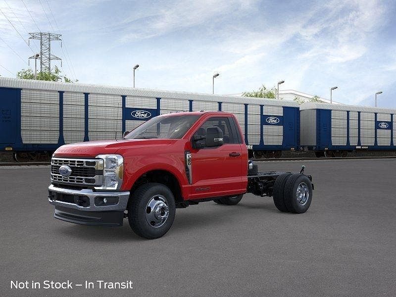 2026 FORD F-350