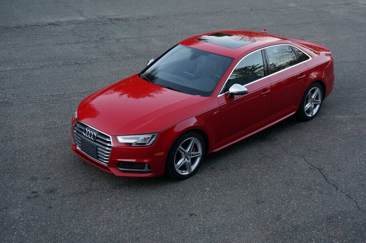 2018 AUDI S4