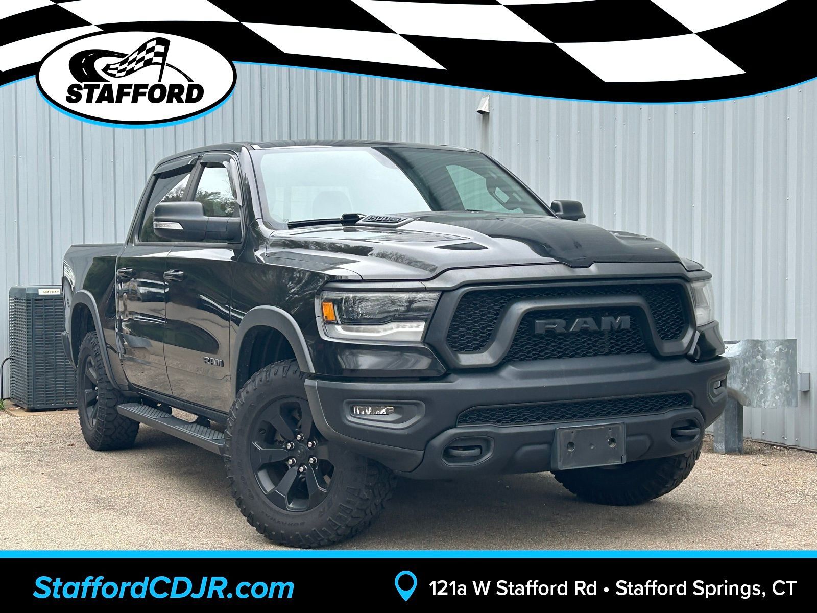 2020 RAM 1500