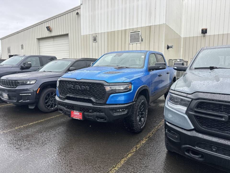 2026 RAM 1500