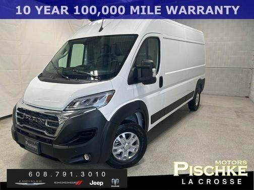2026 RAM Promaster 2500