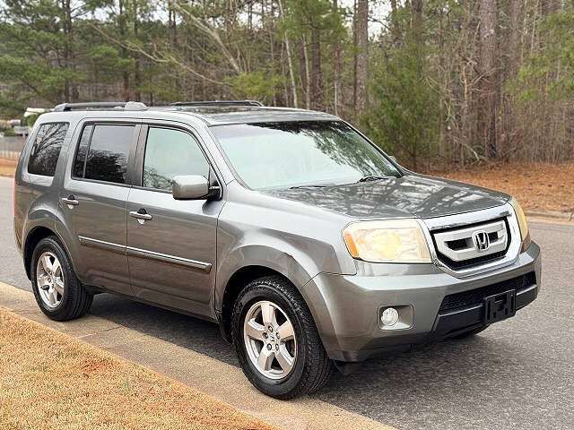 2009 HONDA Pilot