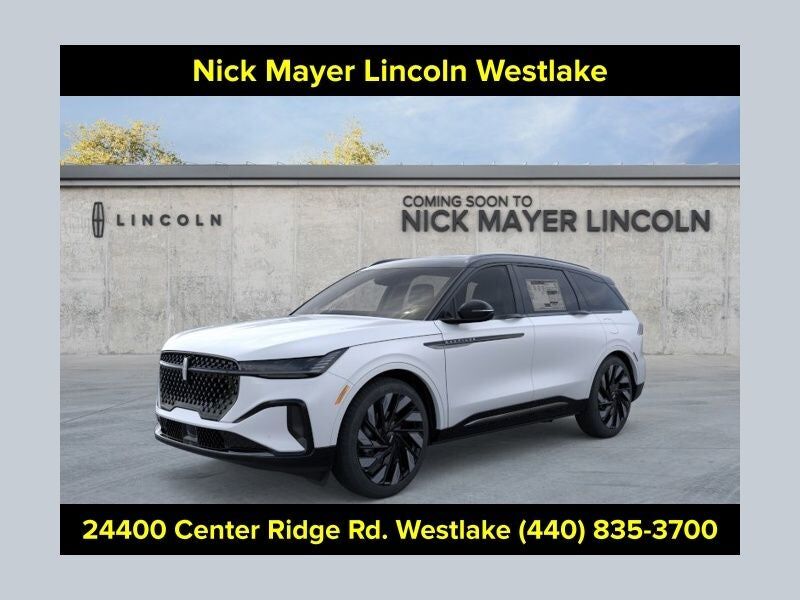 2026 LINCOLN Nautilus