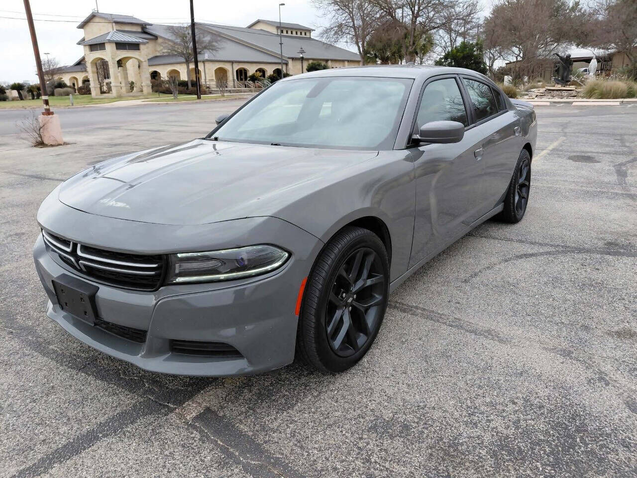 2017 DODGE Charger