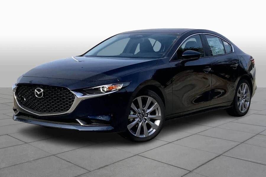 2026 MAZDA Mazda3