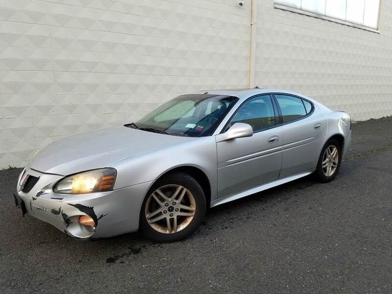 2005 PONTIAC Grand Prix
