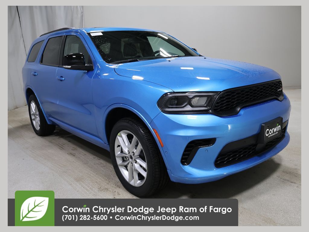 2026 DODGE Durango