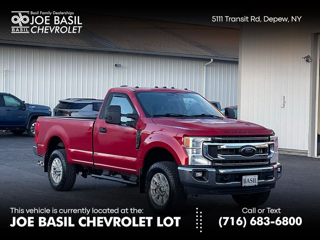 2022 FORD F-350