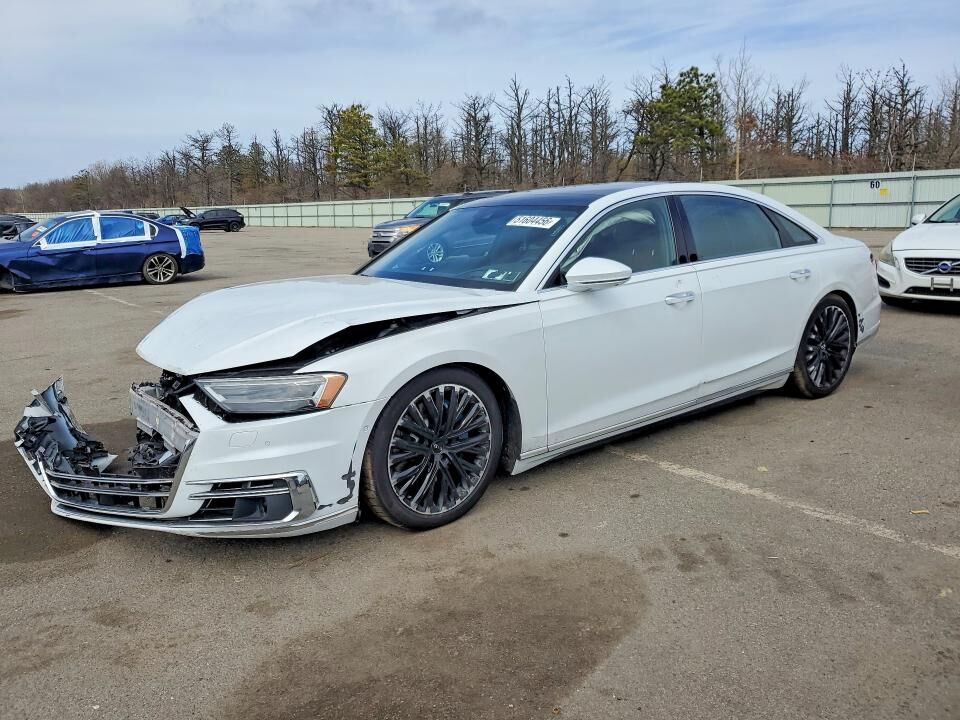 2019 AUDI A8