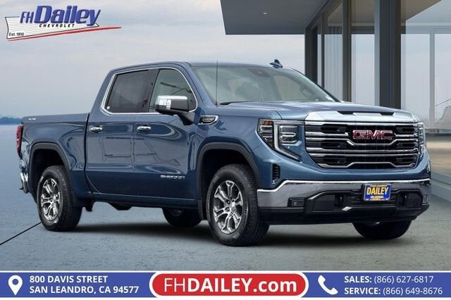 2024 GMC Sierra