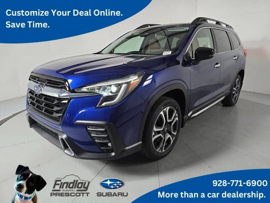 2026 SUBARU Ascent
