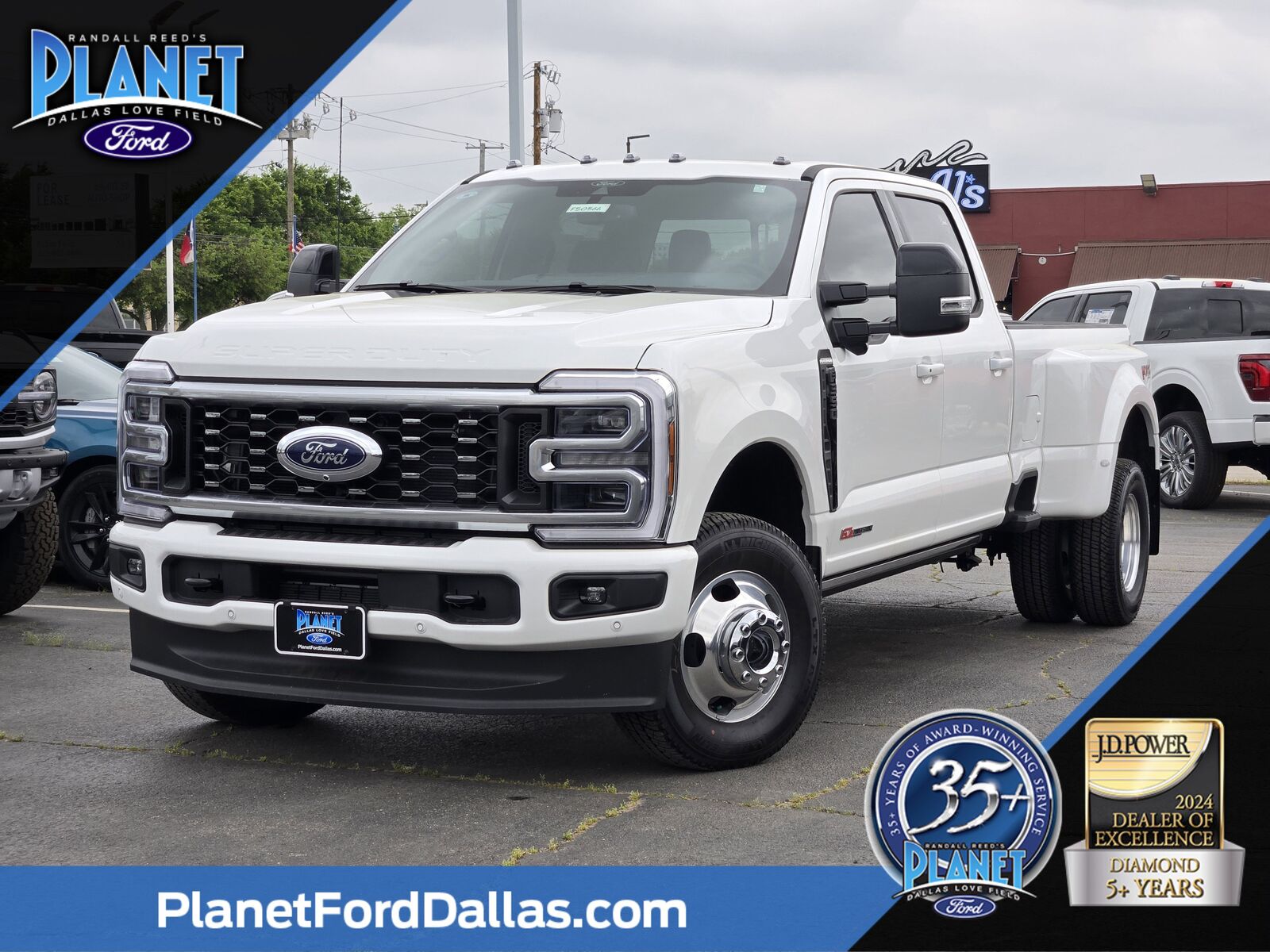 2026 FORD F-350