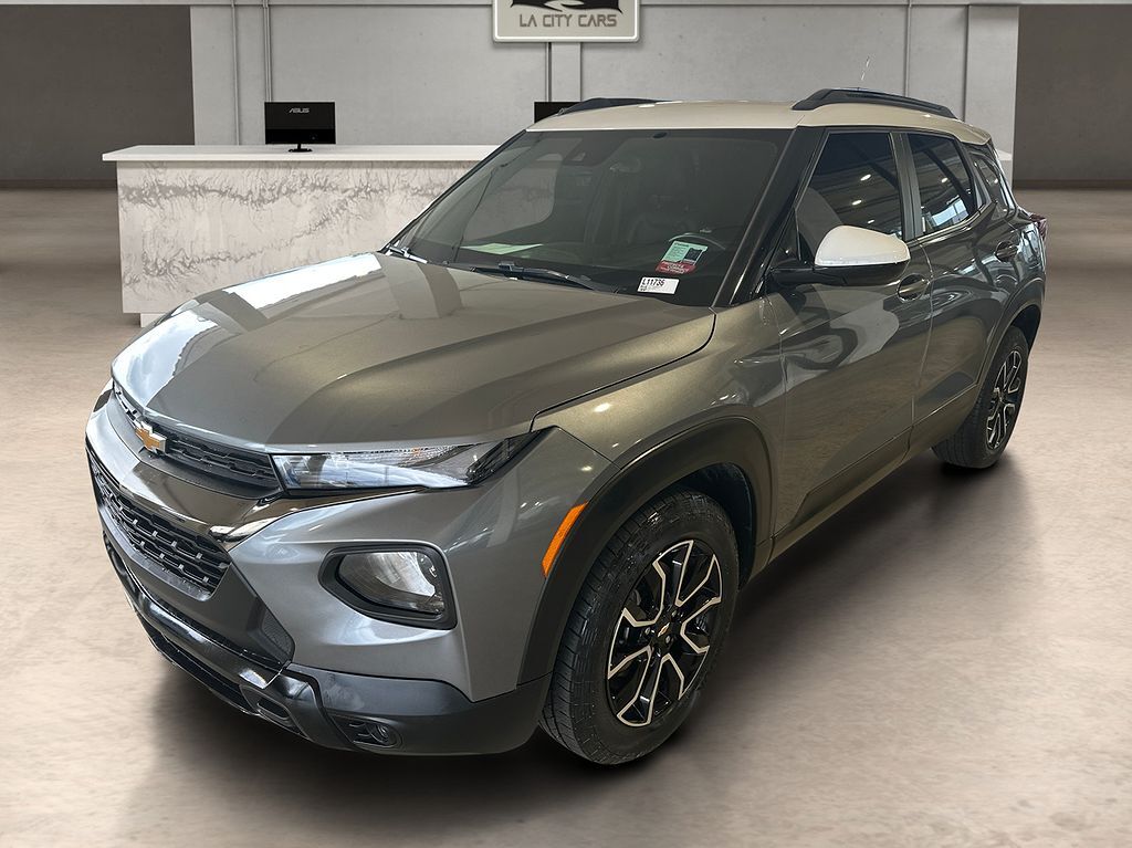 2022 CHEVROLET Trailblazer