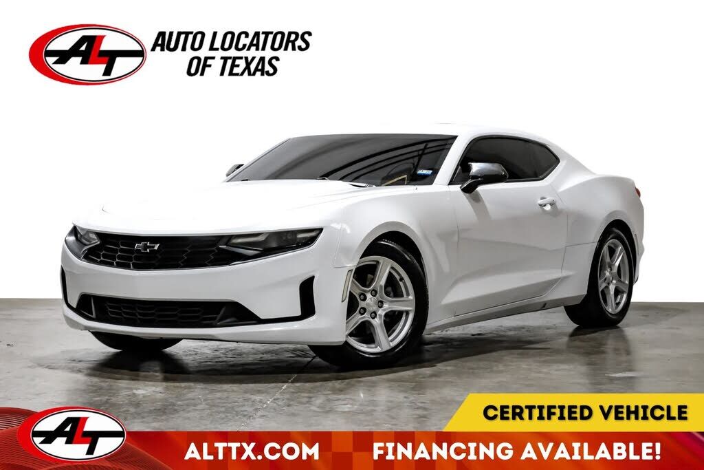 2023 CHEVROLET Camaro
