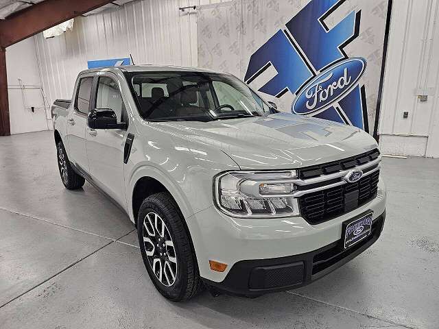 2024 FORD Maverick