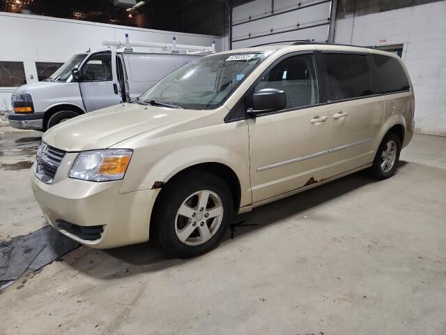 2010 DODGE Grand Caravan