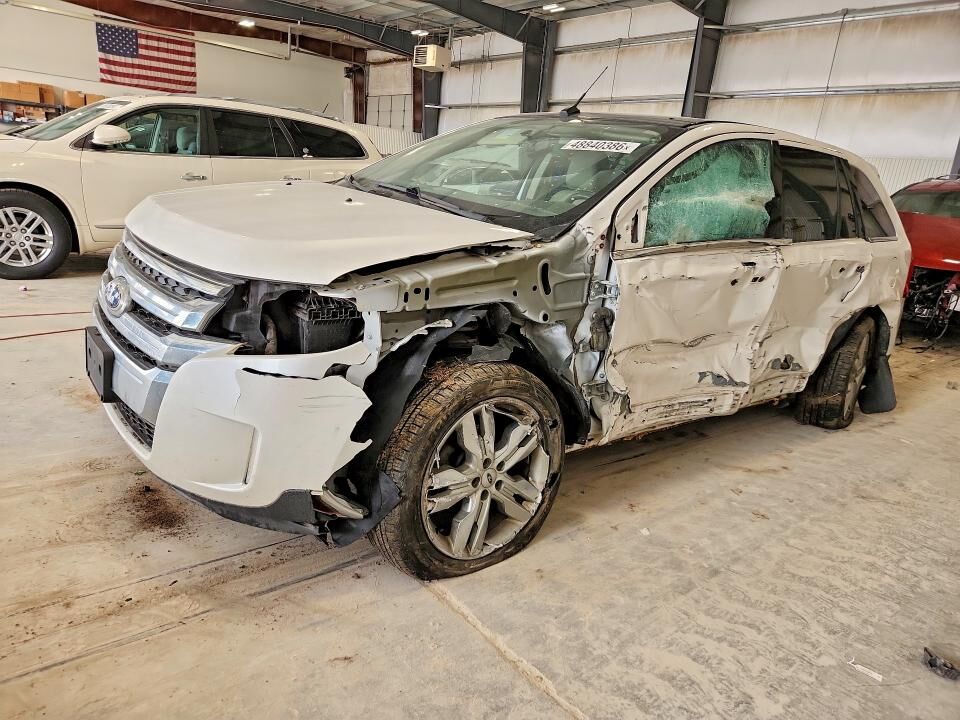 2013 FORD Edge