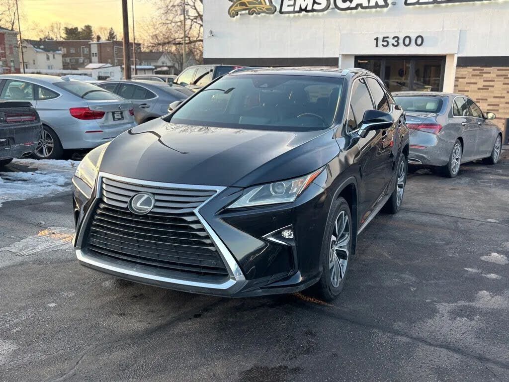 2019 LEXUS RX