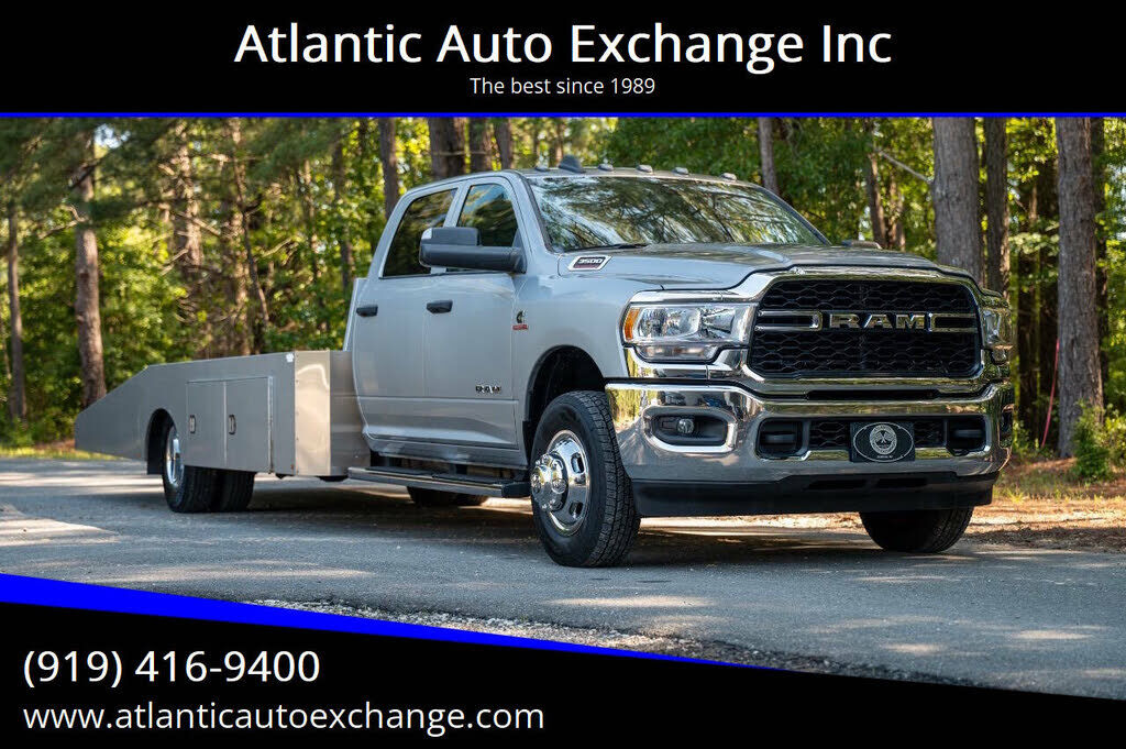 2020 RAM 3500