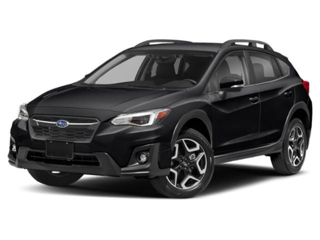 2020 SUBARU Crosstrek