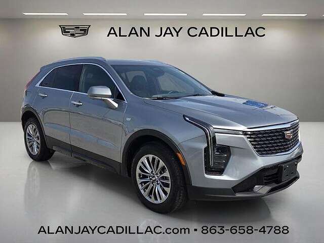 2025 CADILLAC XT4