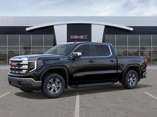 2026 GMC Sierra