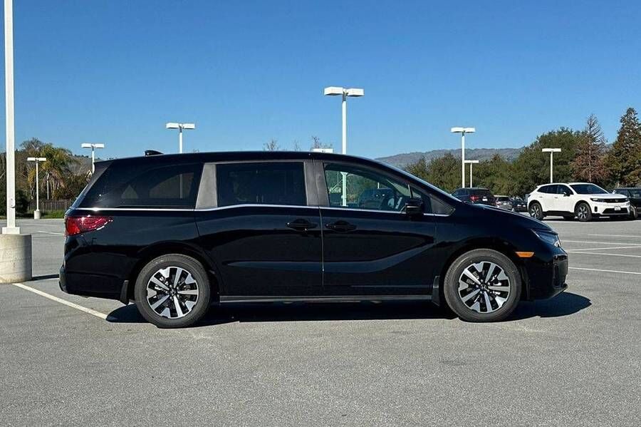 2026 HONDA Odyssey
