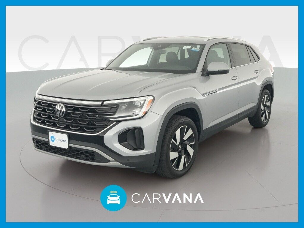 2025 VOLKSWAGEN Atlas Cross Sport