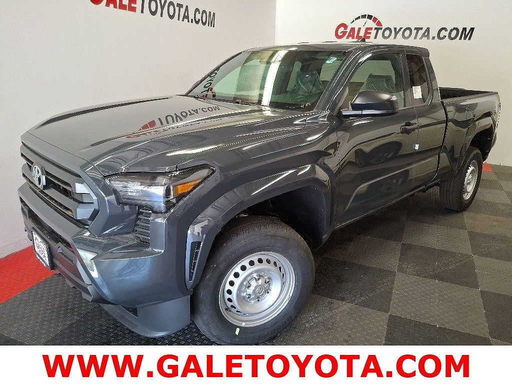 2026 TOYOTA Tacoma