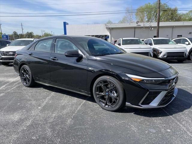 2026 HYUNDAI Elantra
