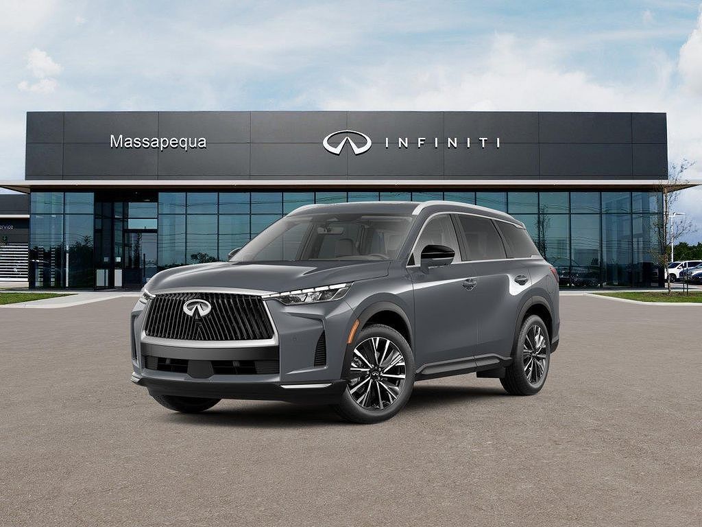 2027 INFINITI QX60