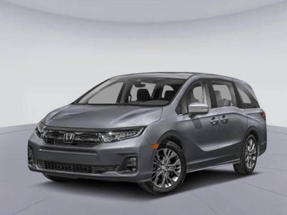 2026 HONDA Odyssey
