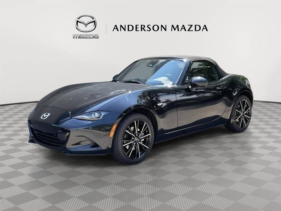 2025 MAZDA MX-5