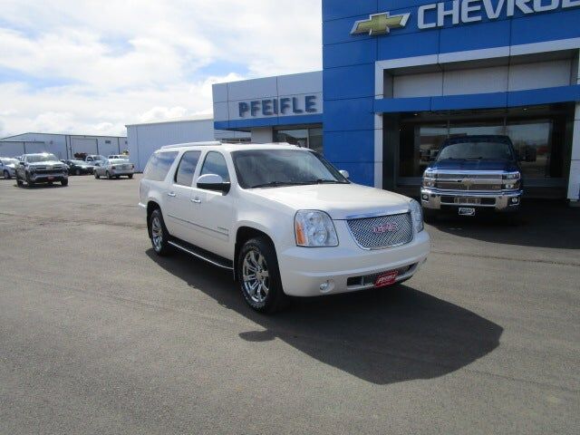 2013 GMC Yukon
