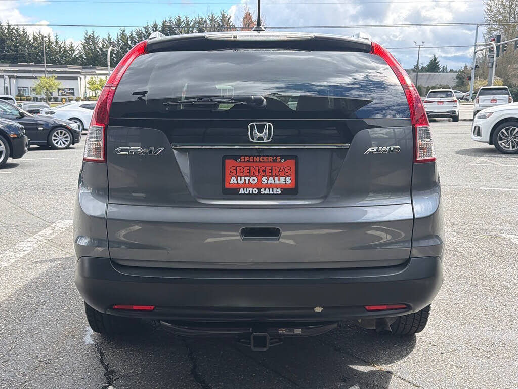 2012 HONDA CR-V