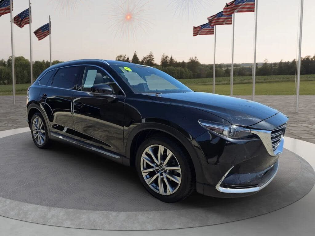 2019 MAZDA CX-9