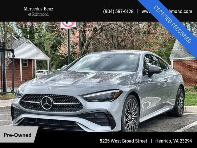 2024 MERCEDES-BENZ CLE