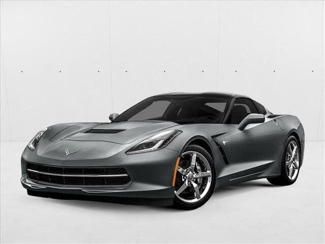 2016 CHEVROLET Corvette